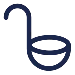 Ladle SVG Icon